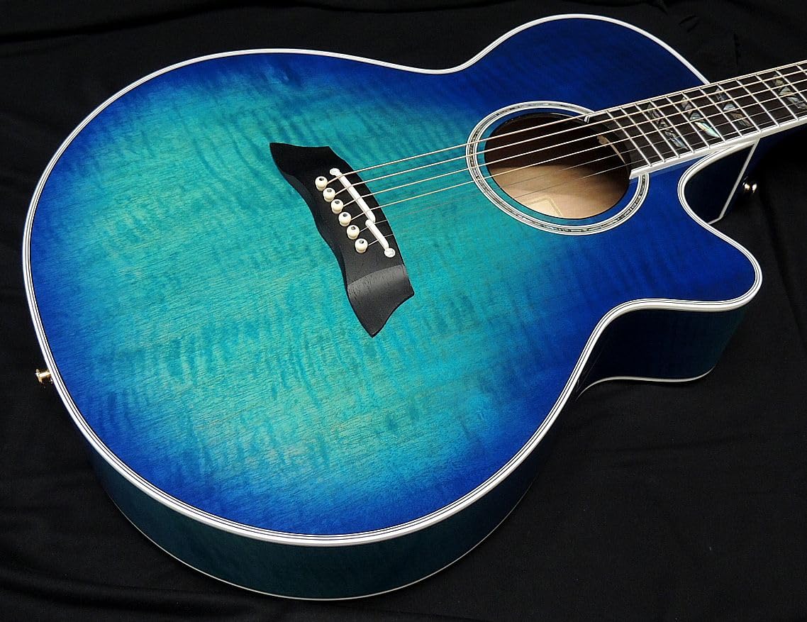 Amazon | Takamine FPT181AC SBB タカミネ アコースティックギター